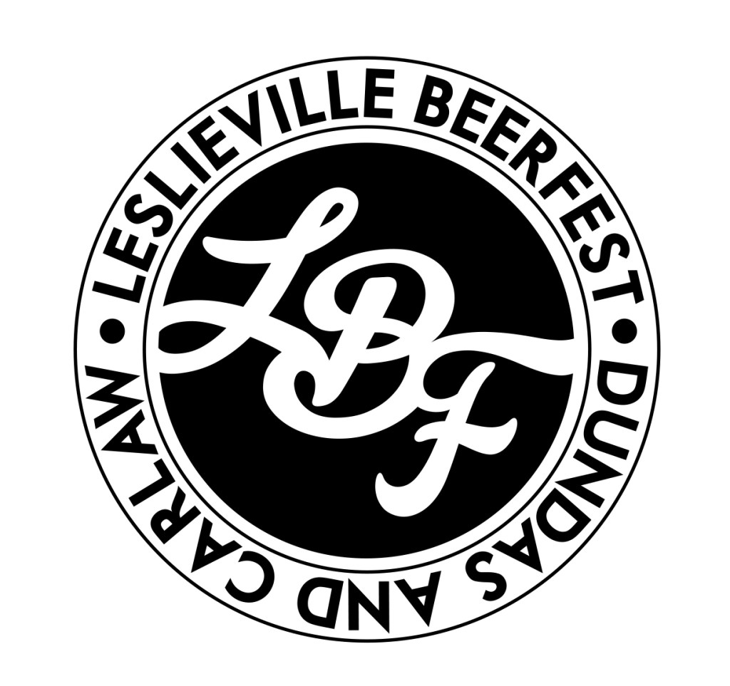 Leslieville Beer Fest Logo